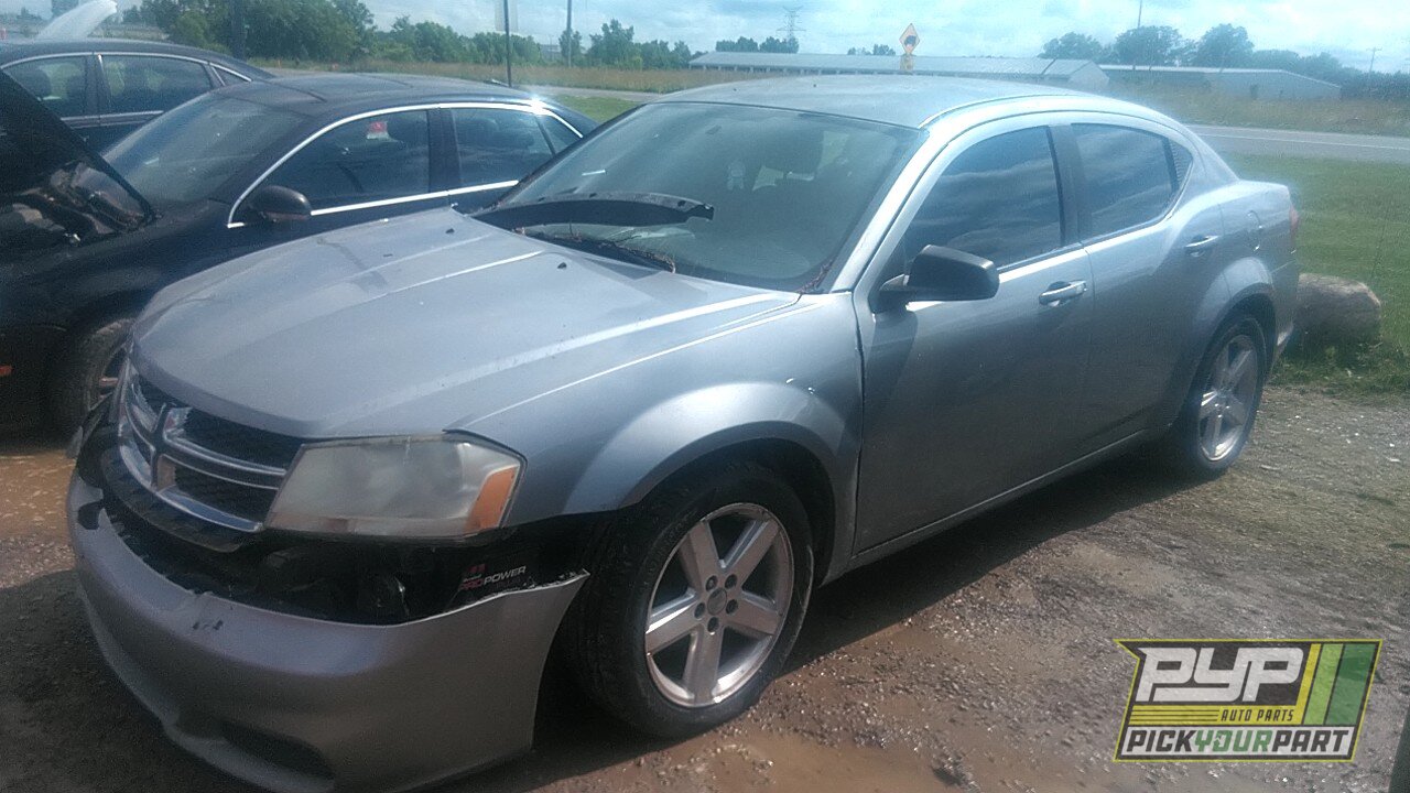 Photo of 2013 Dodge Avenger