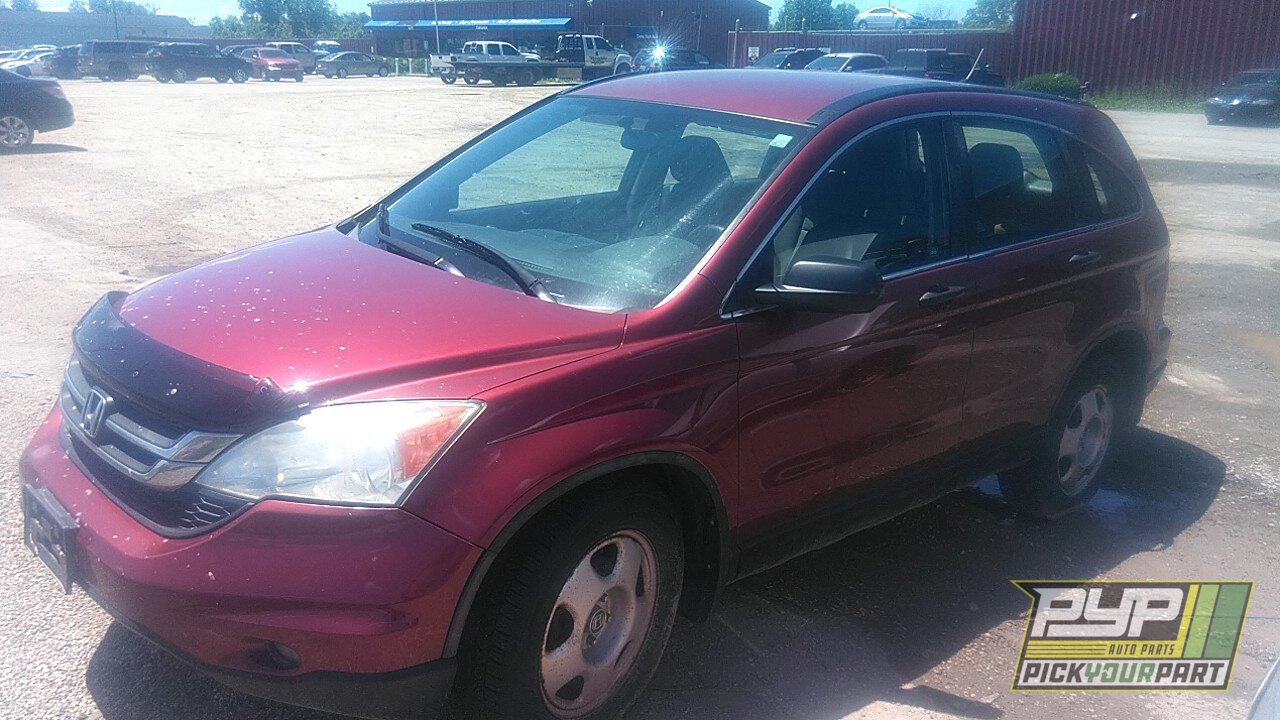 Photo of 2010 Honda Cr-V