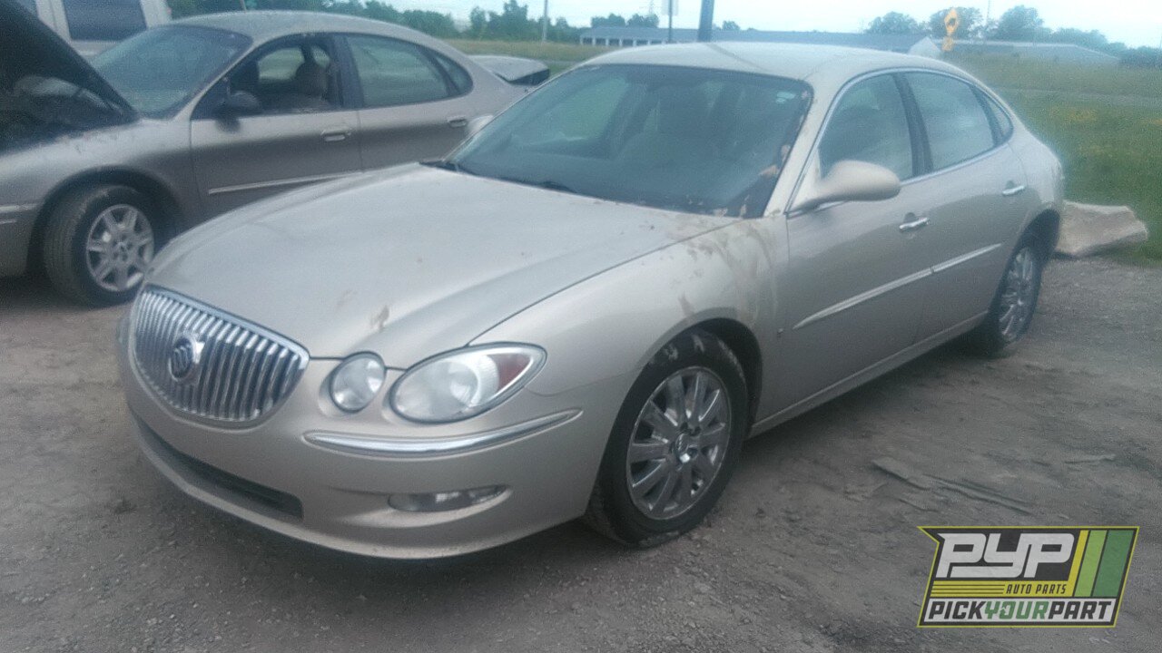 Photo of 2008 Buick Lacrosse