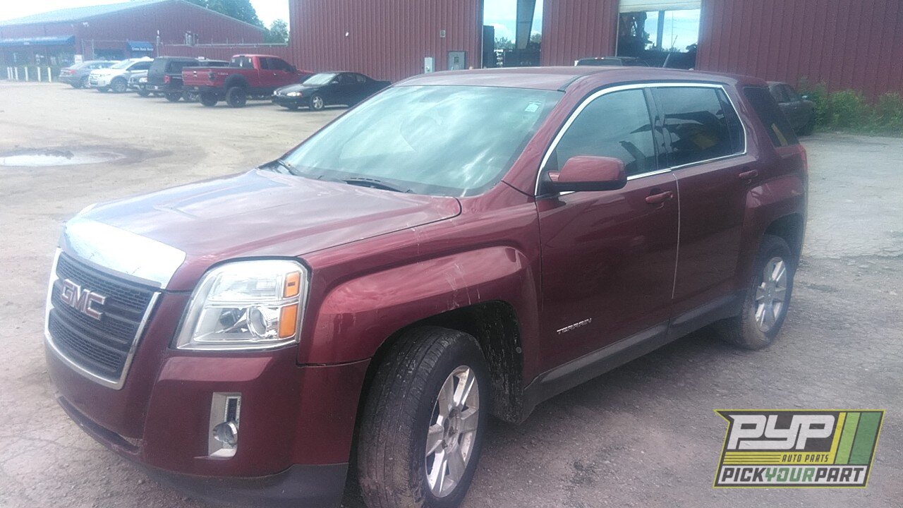 Photo of 2011 Gmc Terrain