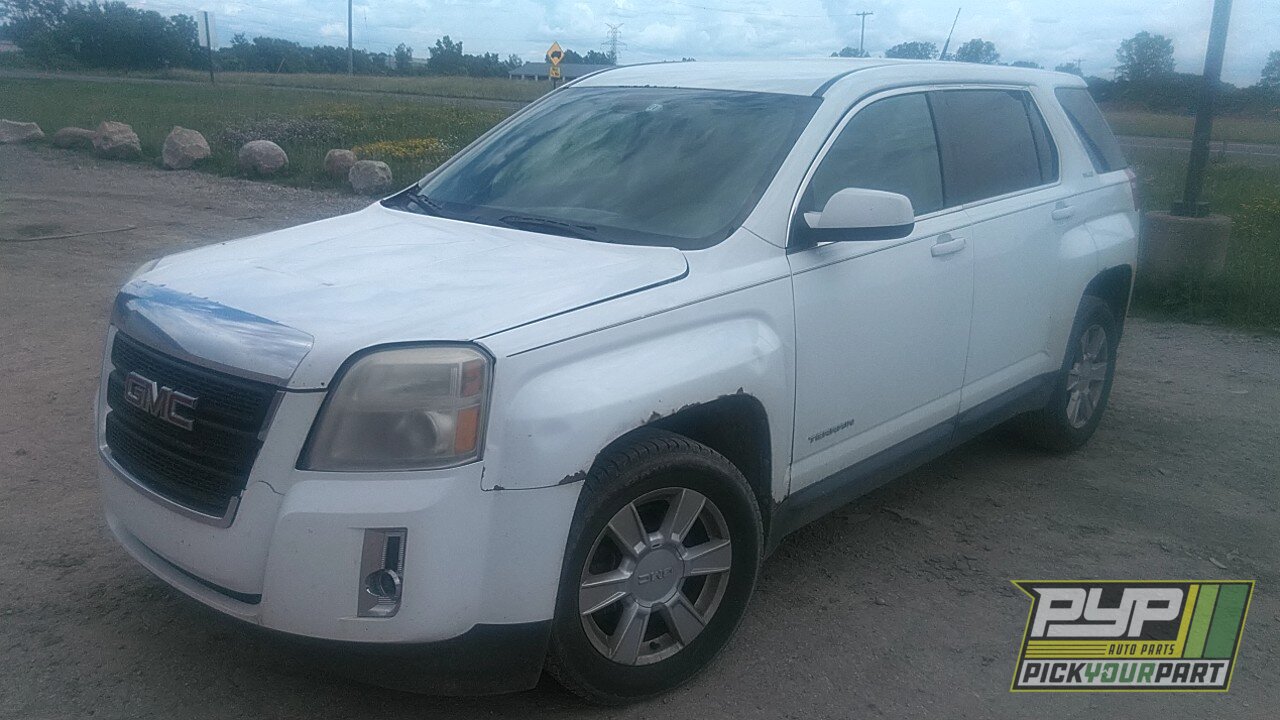 Photo of 2011 Gmc Terrain
