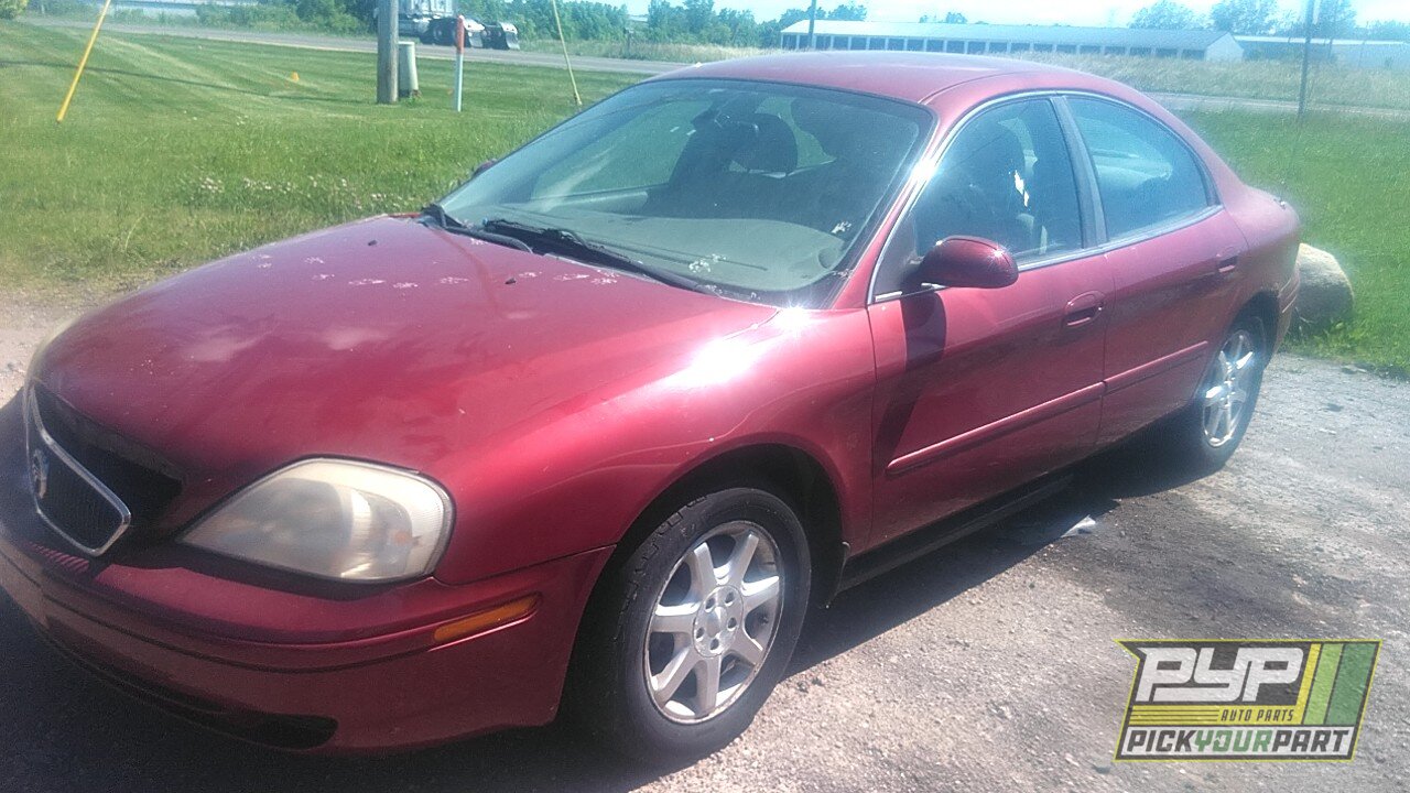 Photo of 2003 Mercury Sable