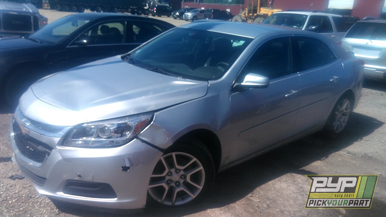 Photo of 2014 Chevrolet Malibu