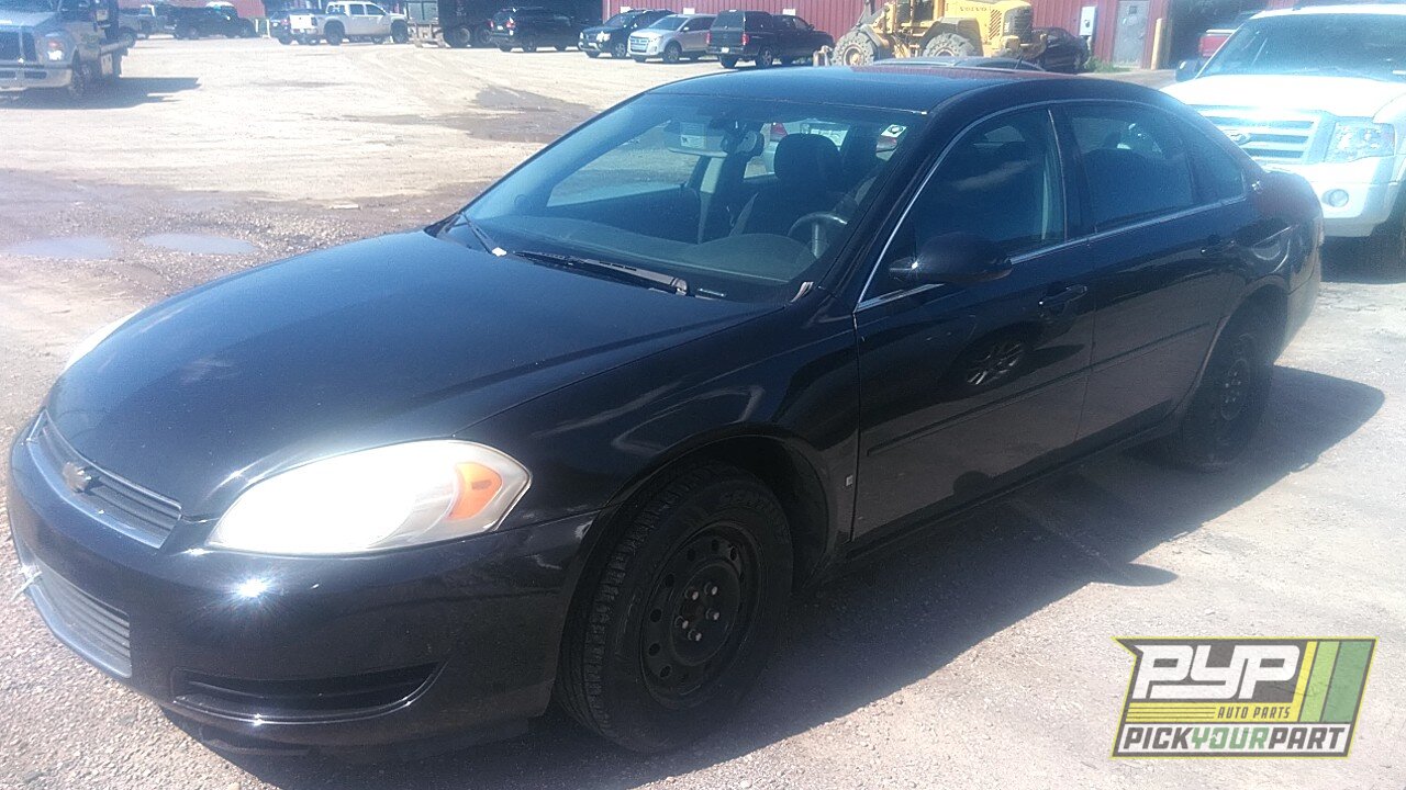 Photo of 2006 Chevrolet Impala