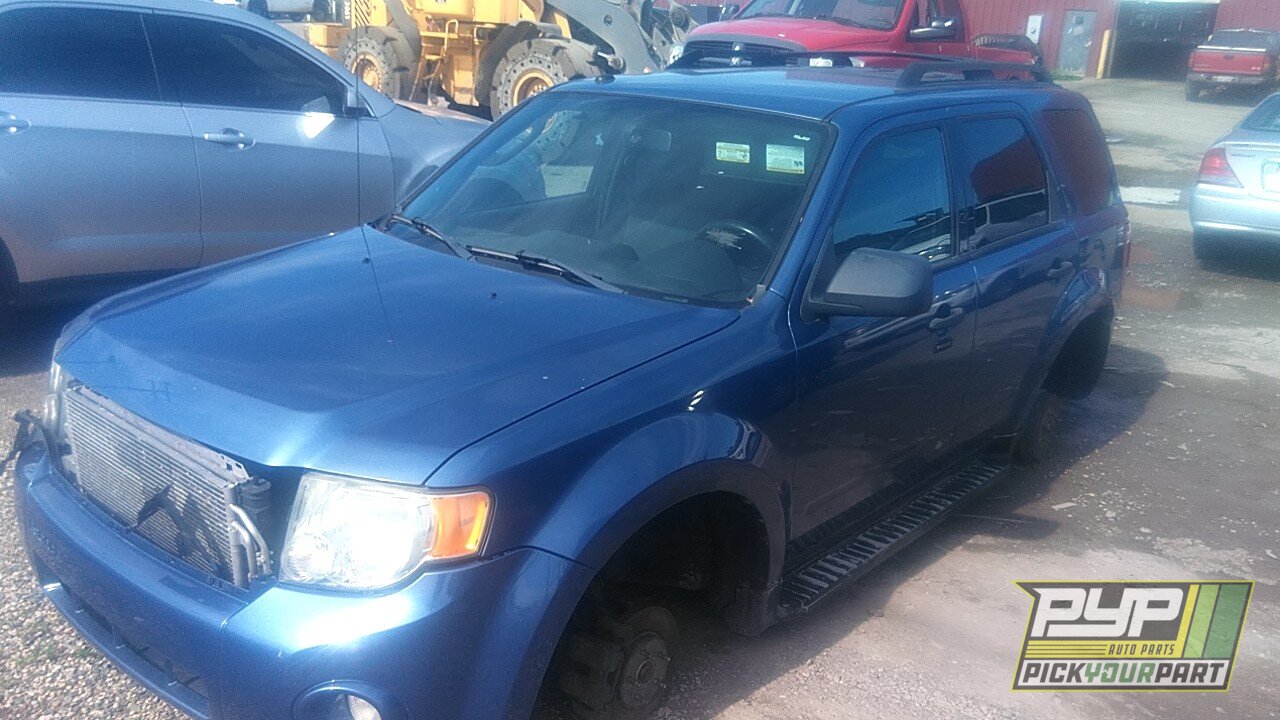 Photo of 2010 Ford Escape