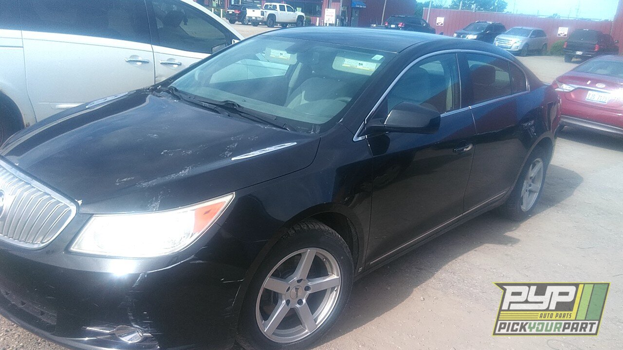 Photo of 2010 Buick Lacrosse