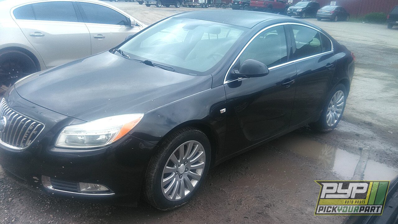 Photo of 2011 Buick Regal