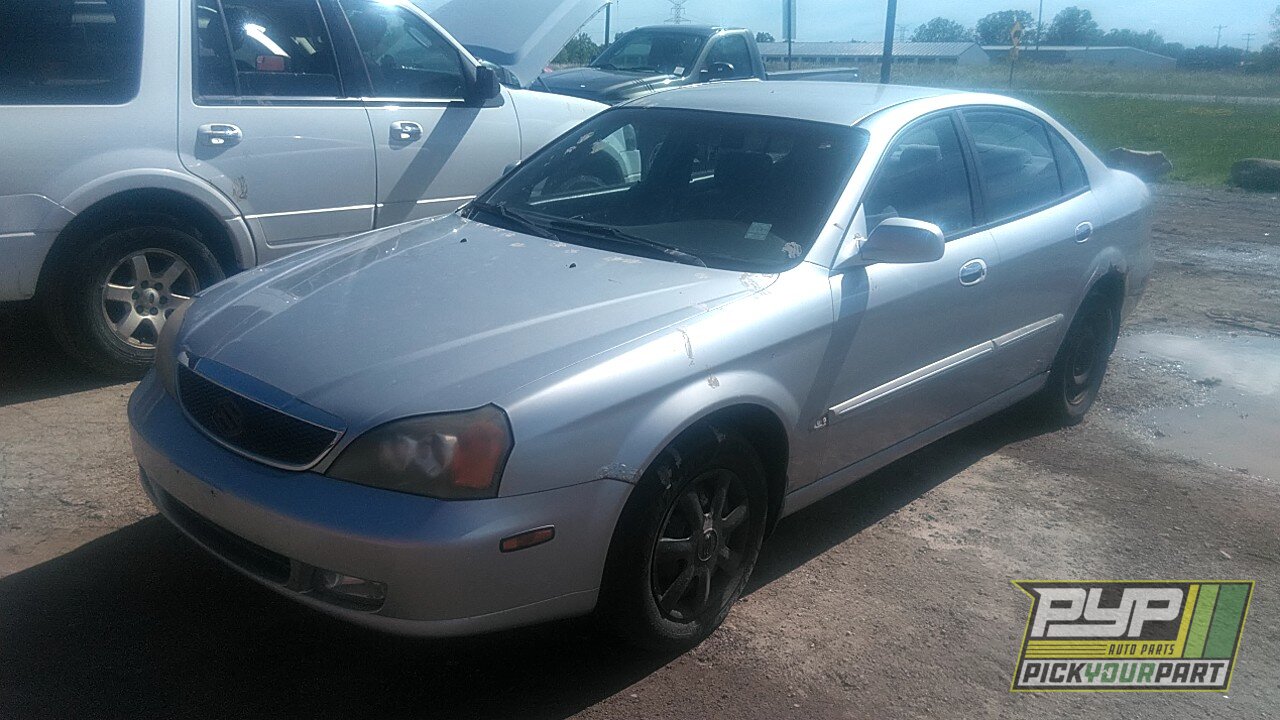 Photo of 2006 Suzuki Verona