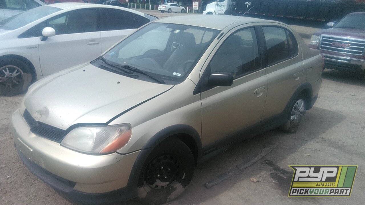 Photo of 2002 Toyota Echo