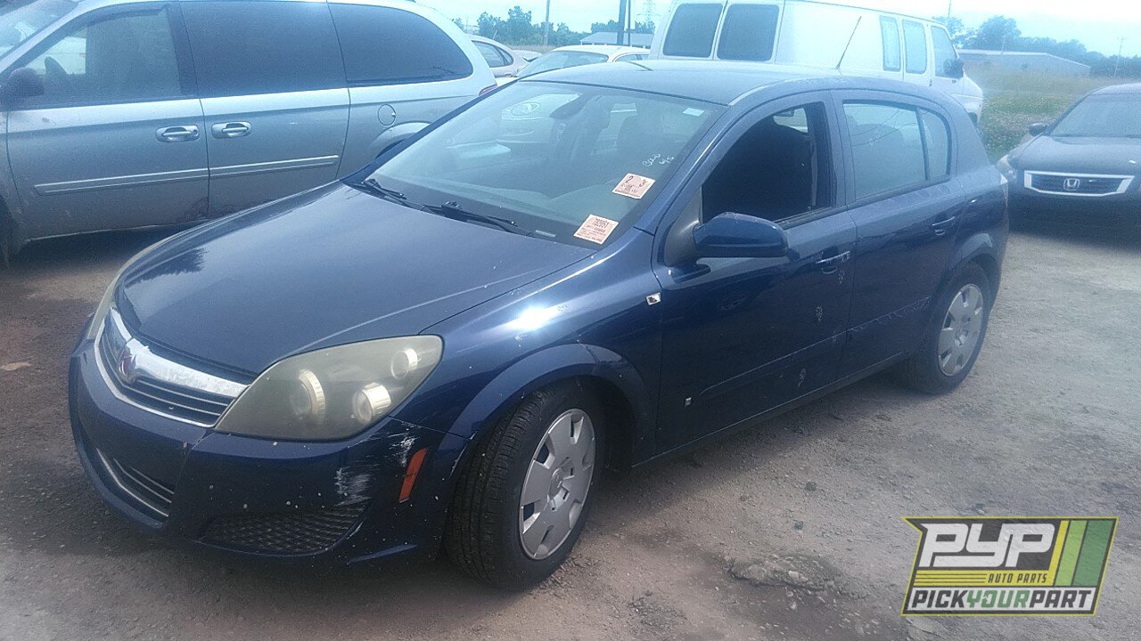 Photo of 2008 Saturn Astra