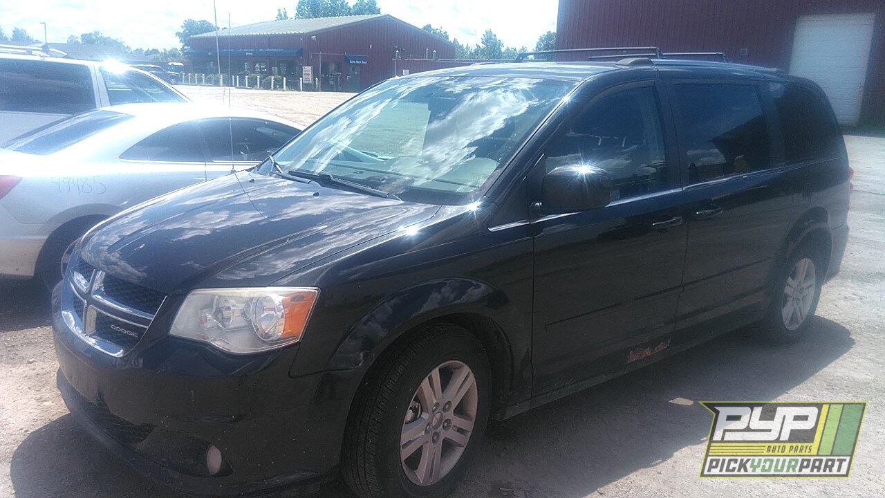 Photo of 2011 Dodge Grand Caravan