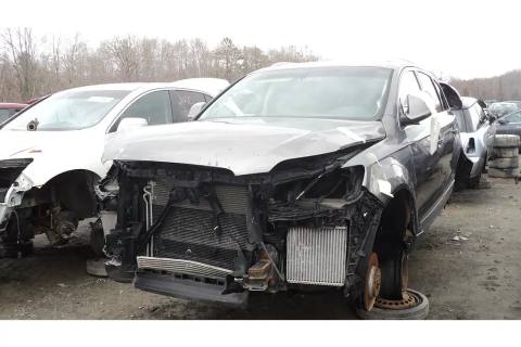 Photo of 2011 Audi Q7
