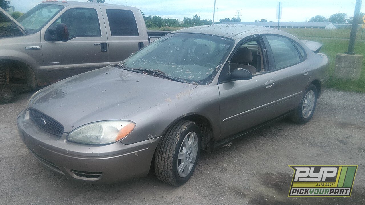 Photo of 2007 Ford Taurus
