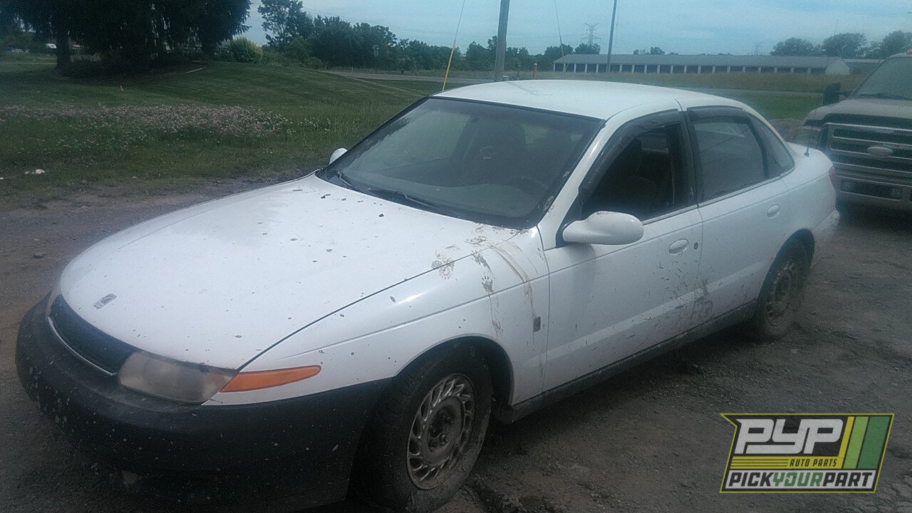 Photo of 2000 Saturn Ls2
