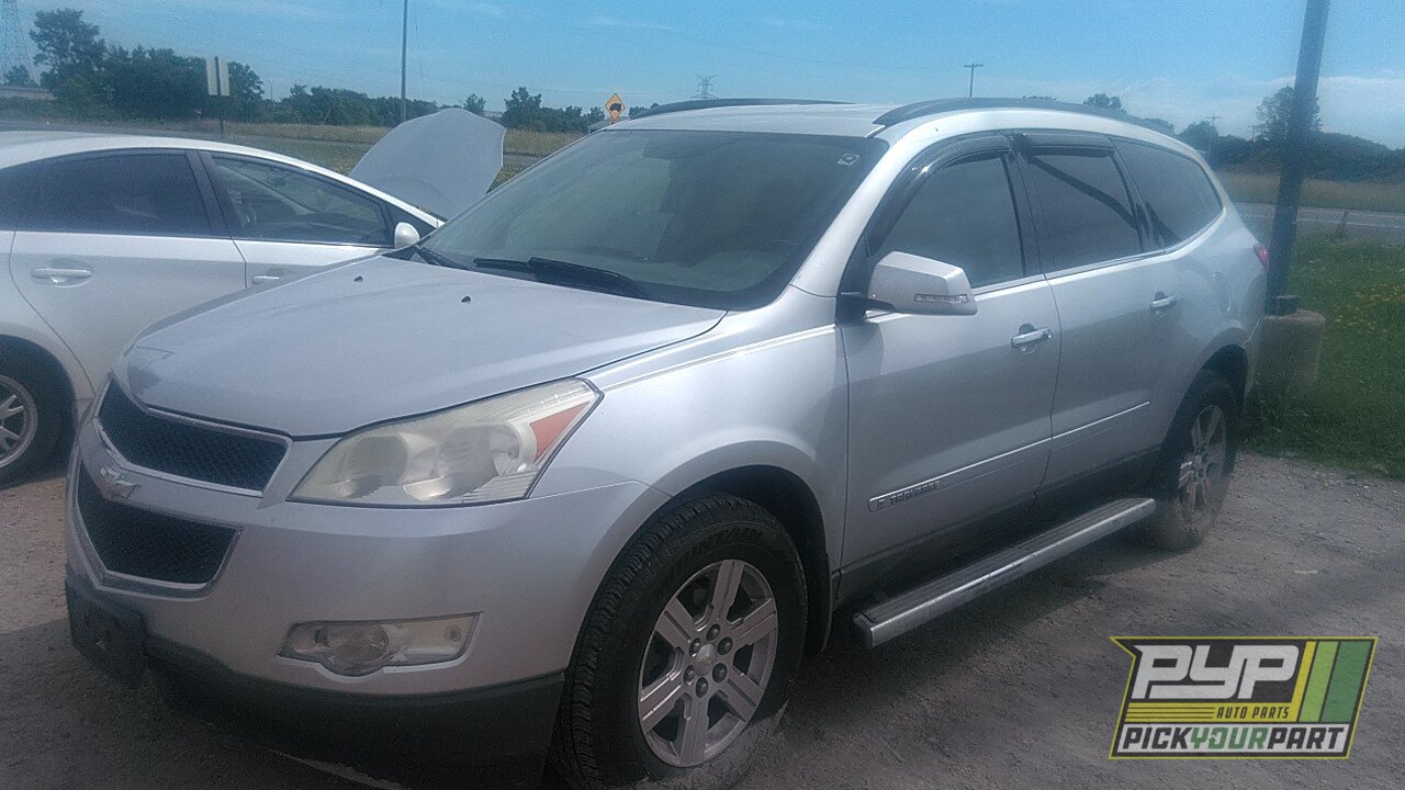 Photo of 2009 Chevrolet Traverse