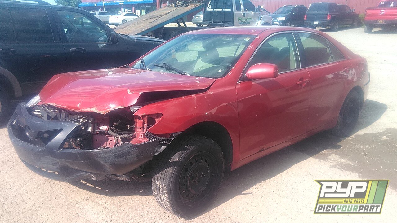 Photo of 2007 Toyota Camry