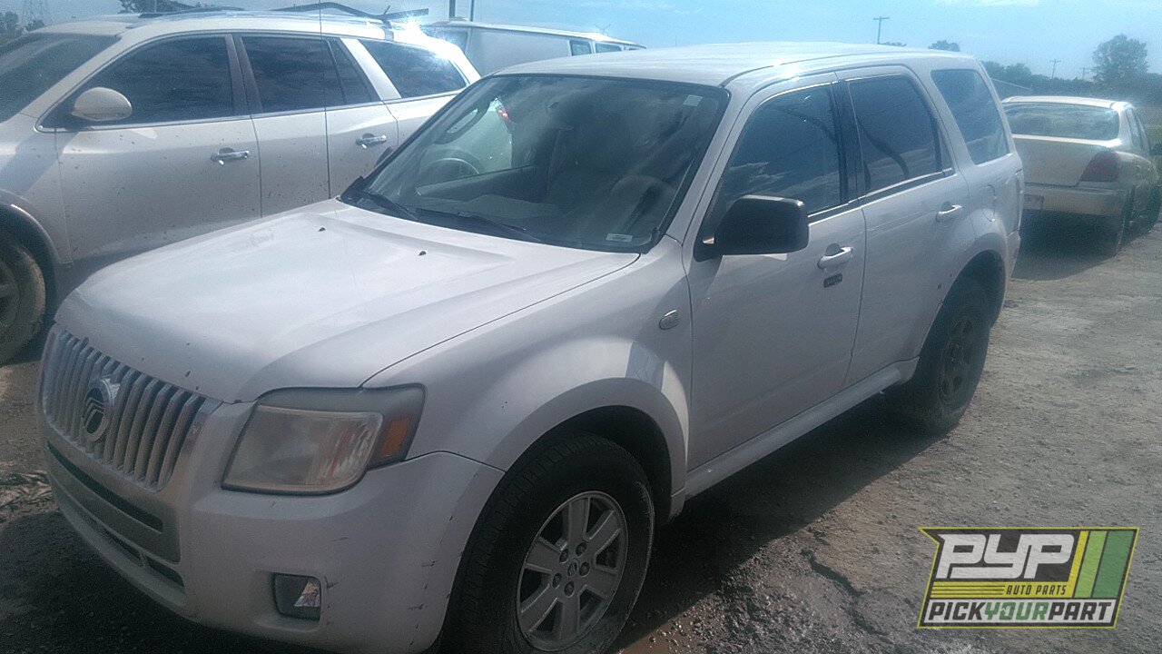 Photo of 2009 Mercury Mariner