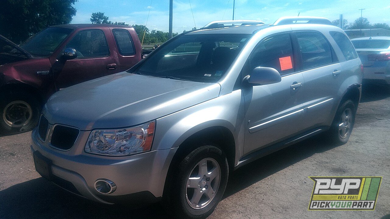Photo of 2007 Pontiac Torrent