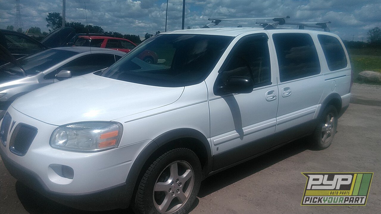 Photo of 2006 Pontiac Montana