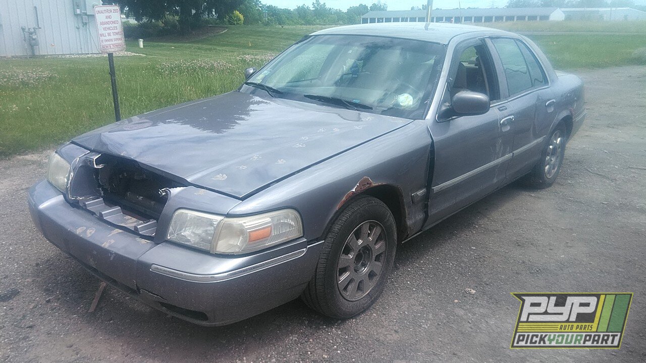 Photo of 2006 Mercury Grand Marquis