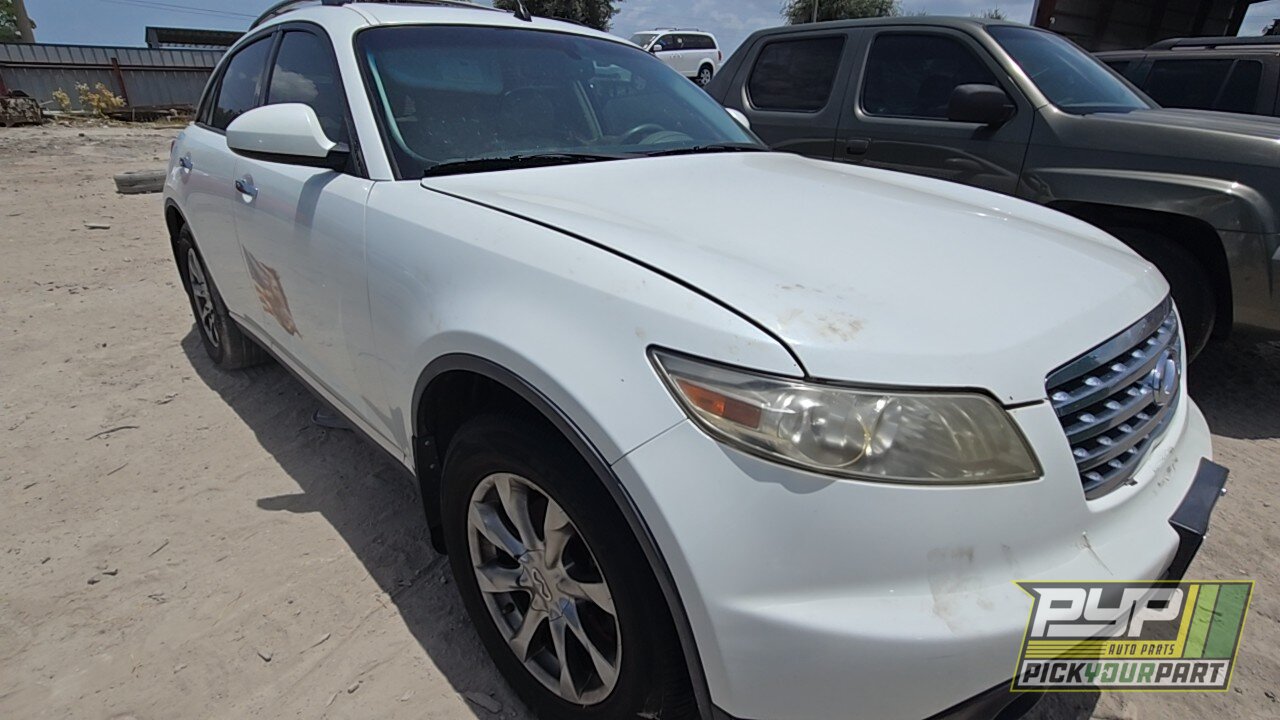 Photo of 2007 Infiniti Fx35