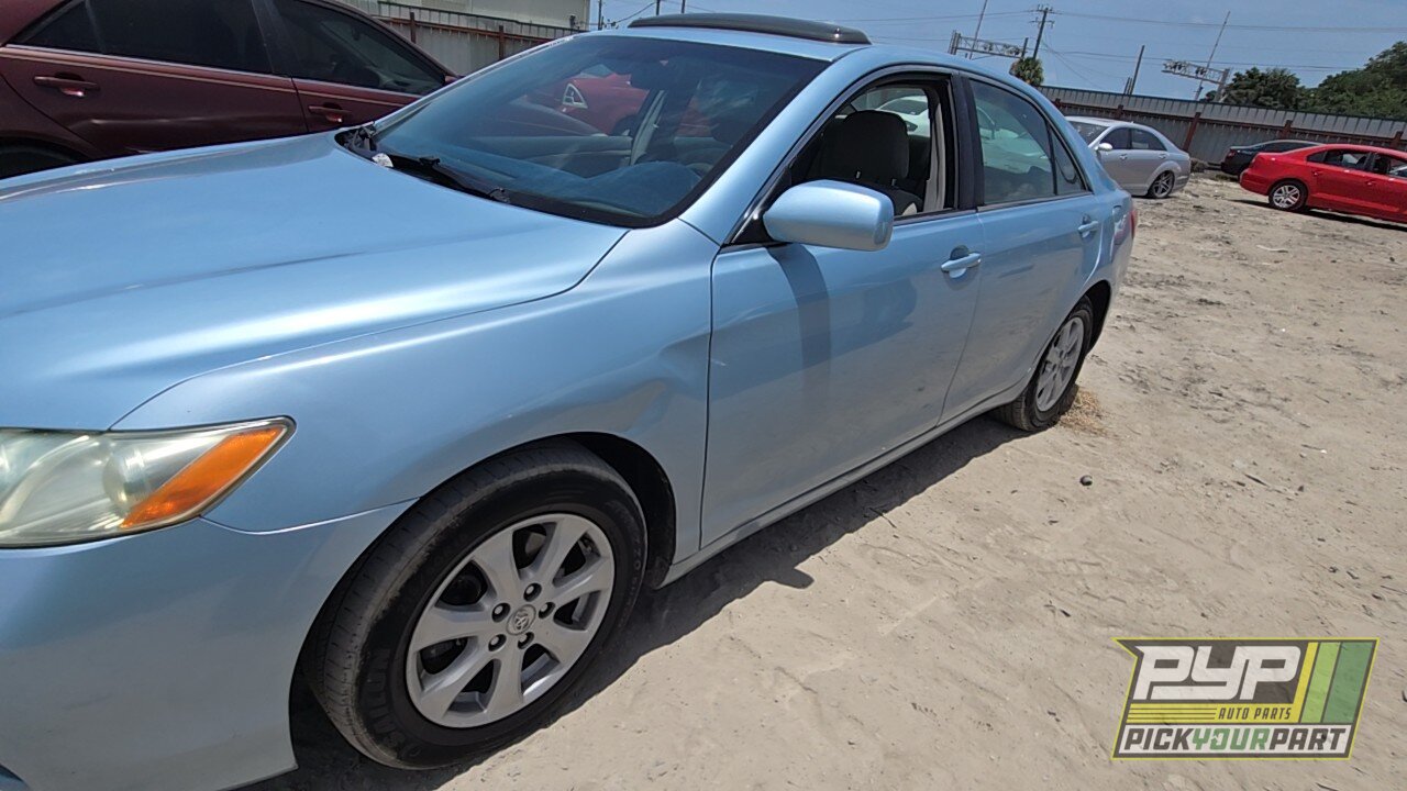 Photo of 2008 Toyota Camry