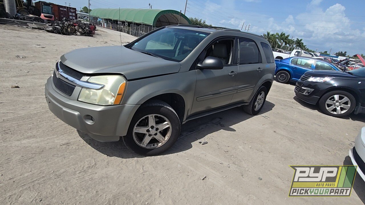 Photo of 2005 Chevrolet Equinox