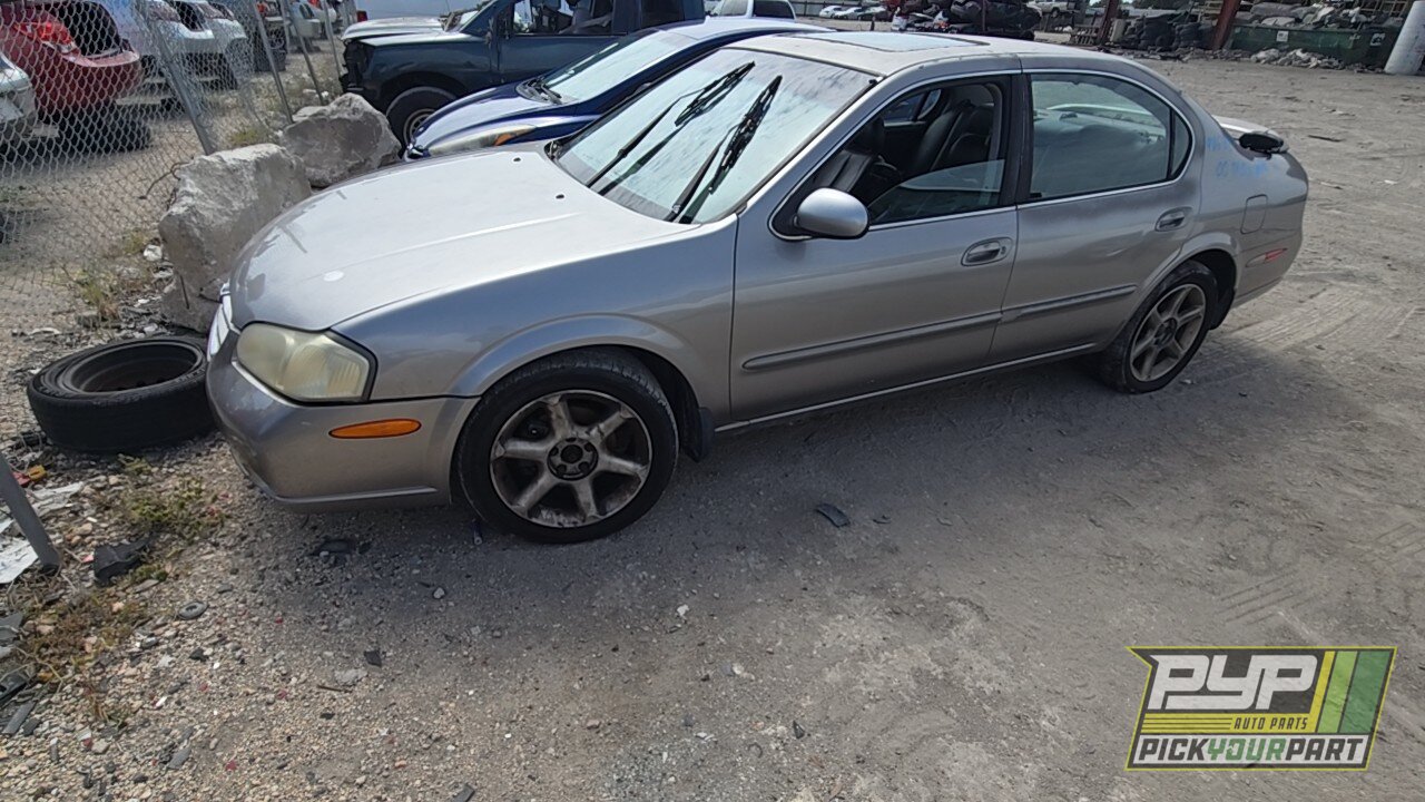 Photo of 2000 Nissan Maxima