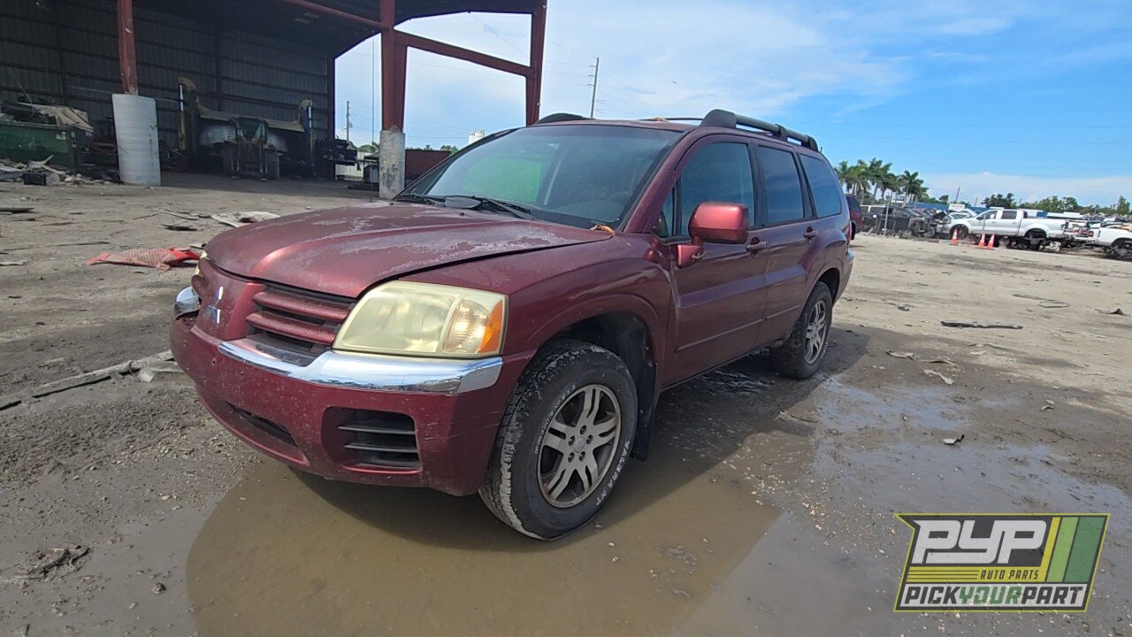 Photo of 2004 Mitsubishi Endeavor