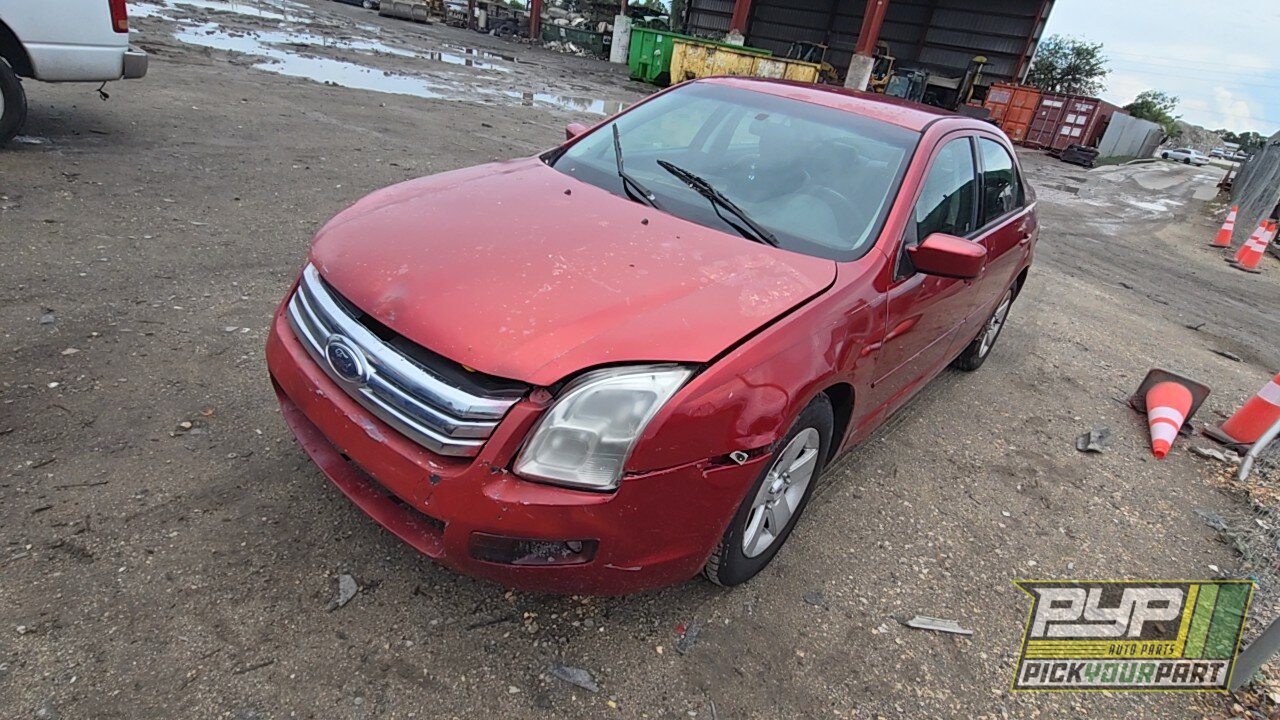 Photo of 2006 Ford Fusion