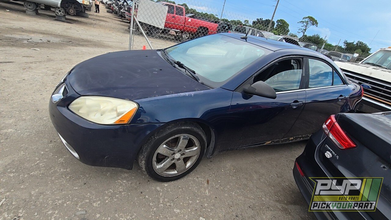 Photo of 2008 Pontiac G6
