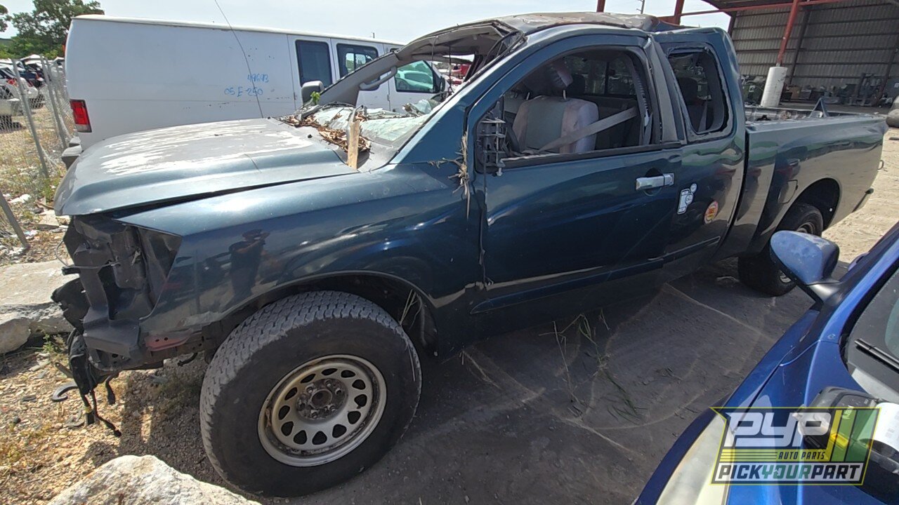 Photo of 2006 Nissan Titan