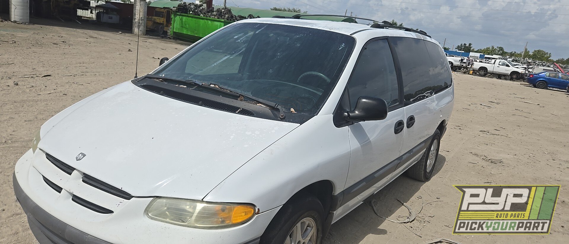 Photo of 1998 Dodge Grand Caravan