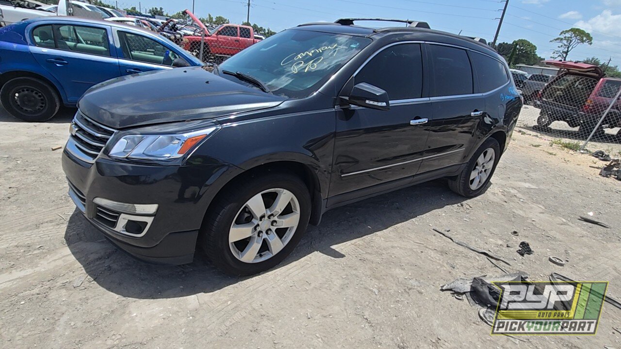 Photo of 2013 Chevrolet Traverse