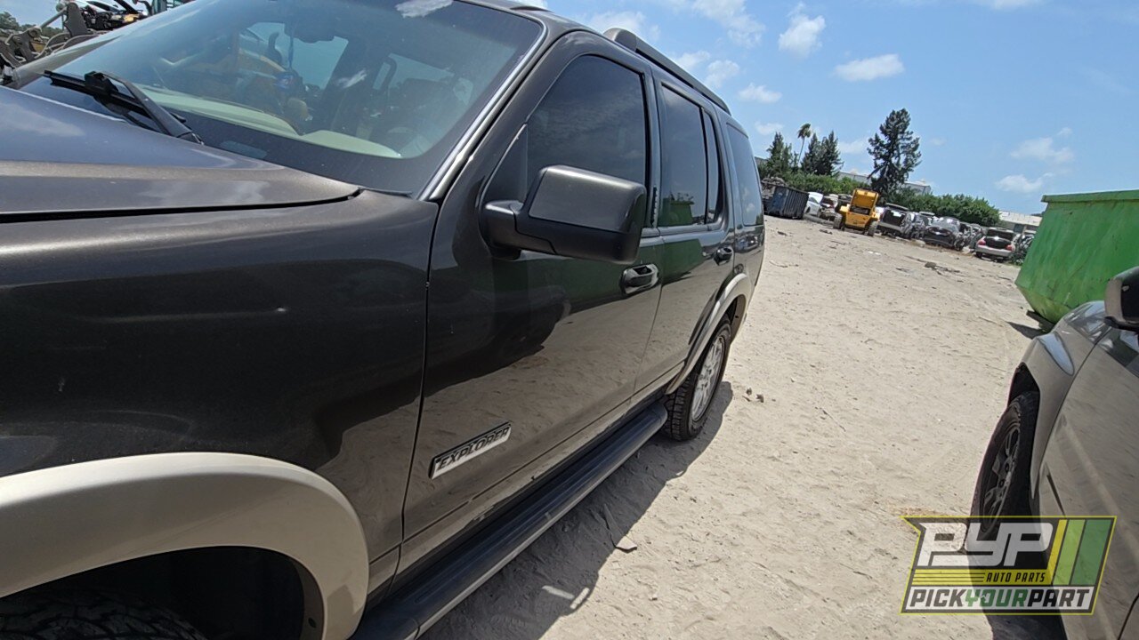 Photo of 2008 Ford Explorer