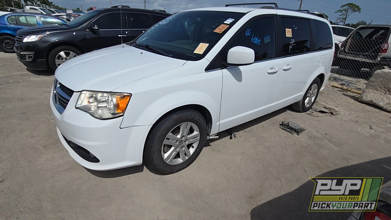 Photo of 2018 Dodge Grand Caravan