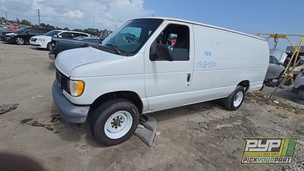 Photo of 2005 Ford E-250