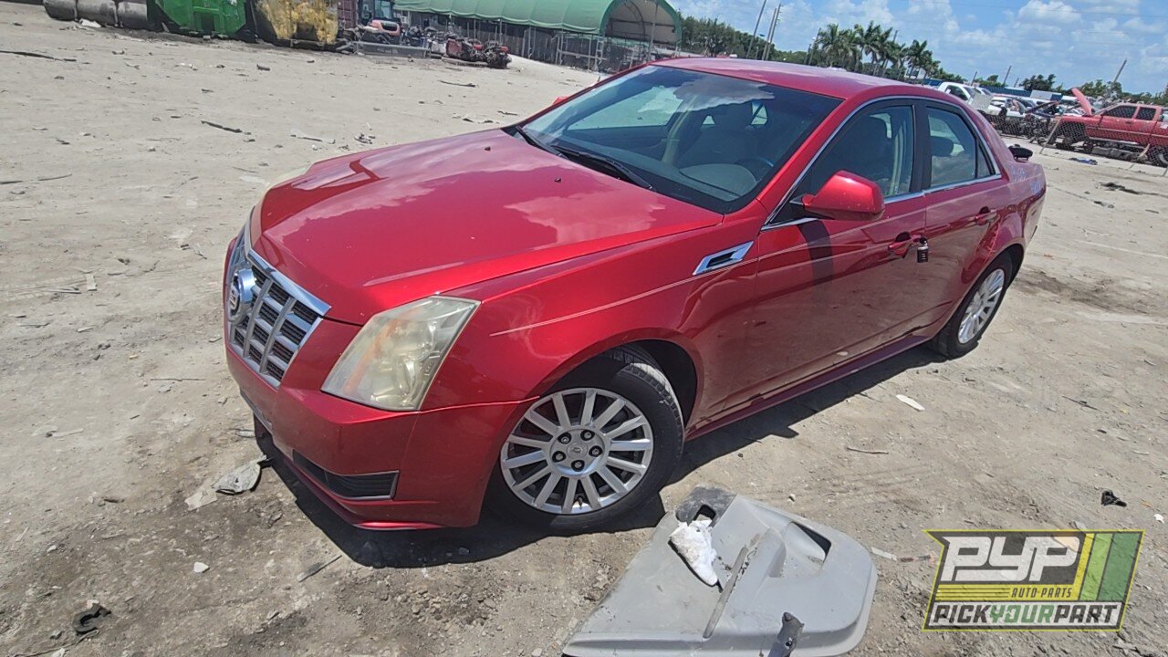 Photo of 2013 Cadillac Cts