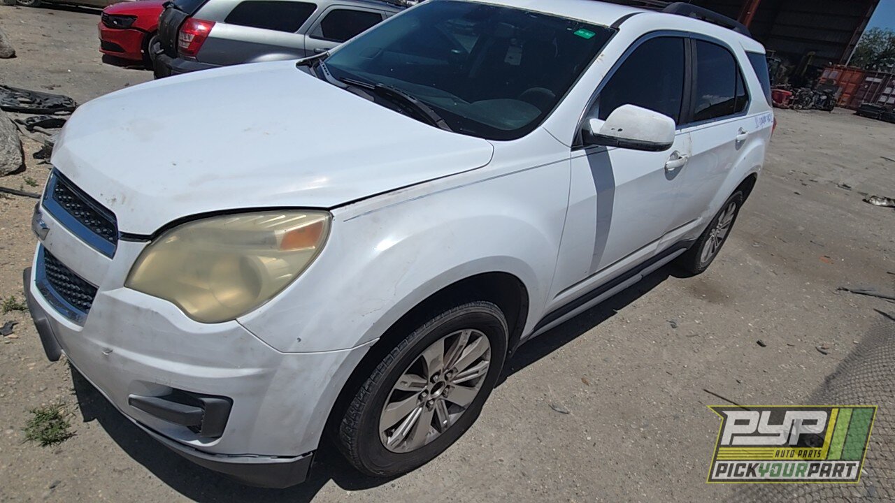 Photo of 2010 Chevrolet Equinox