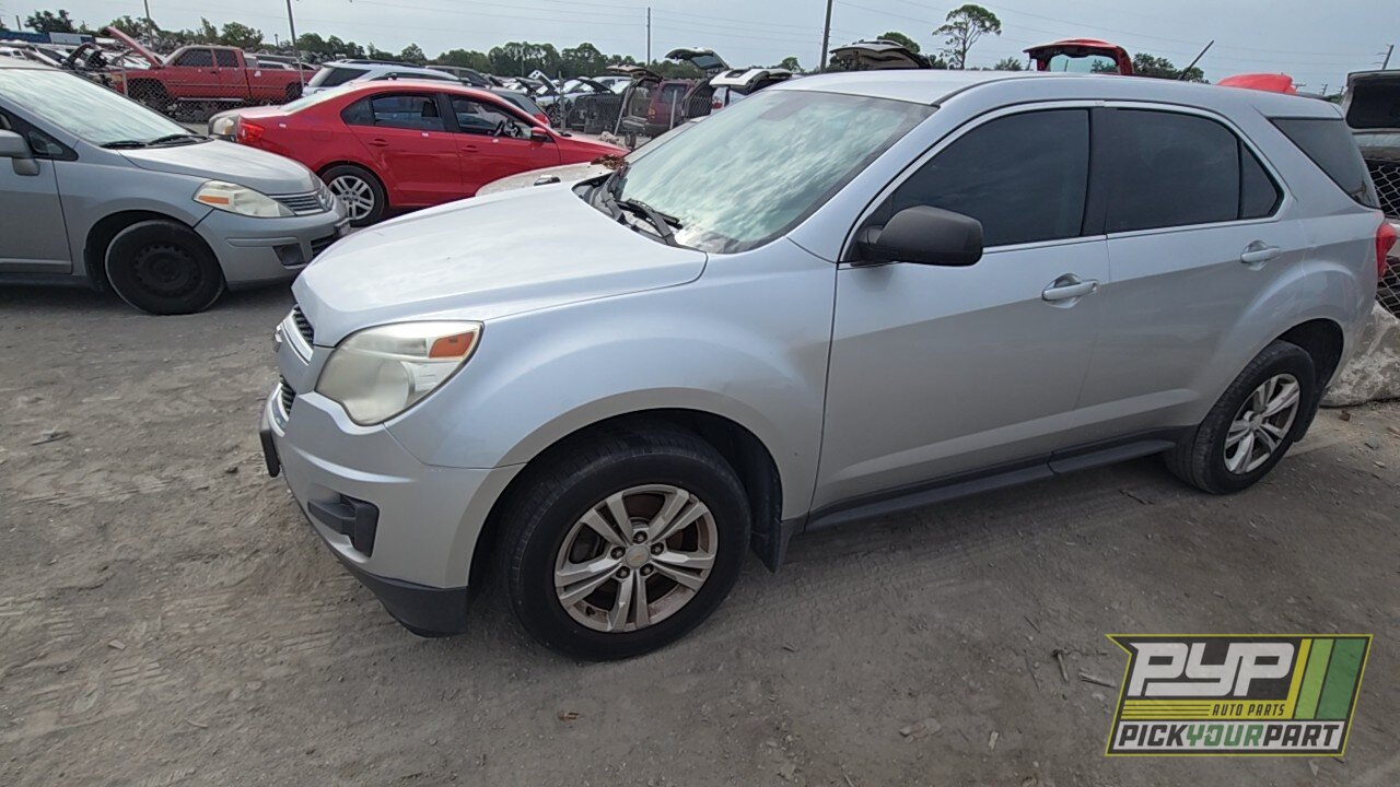Photo of 2014 Chevrolet Equinox