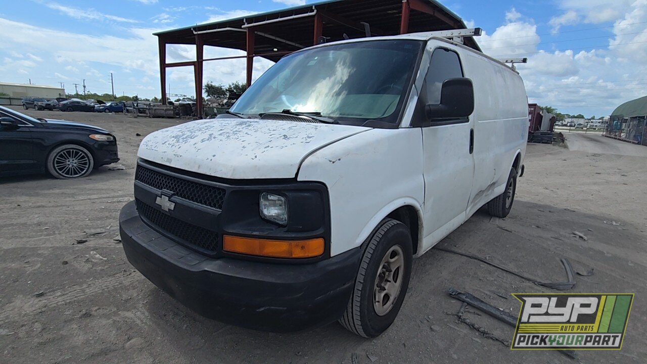 Photo of 2003 Chevrolet Express 1500