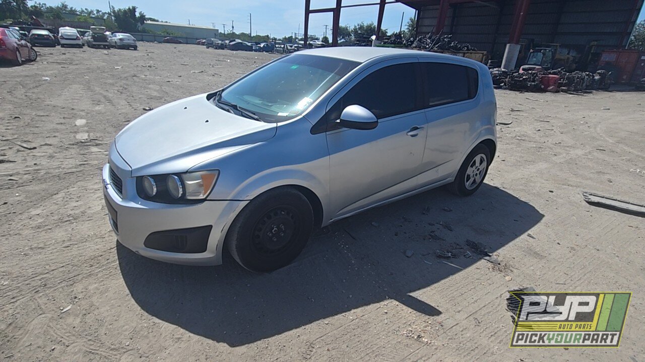 Photo of 2013 Chevrolet Sonic