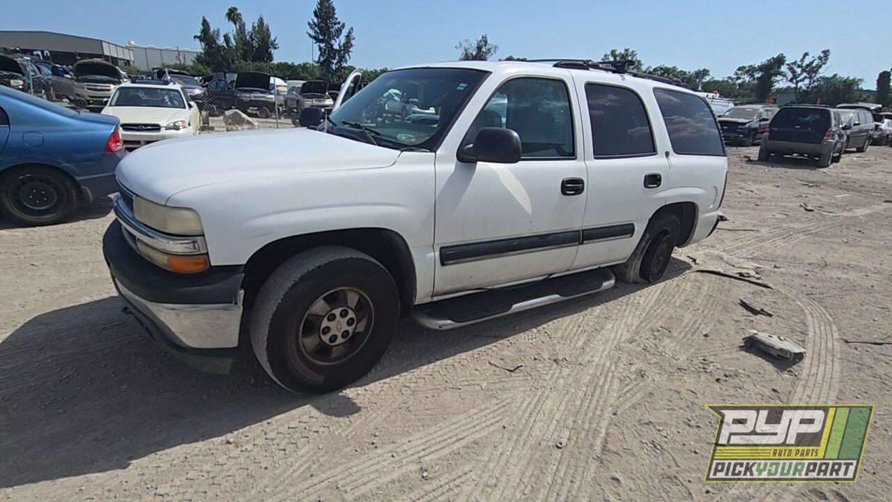 Photo of 2000 Chevrolet Tahoe
