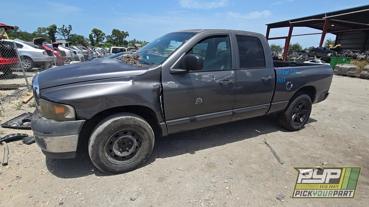 Photo of 2003 Dodge Ram 1500