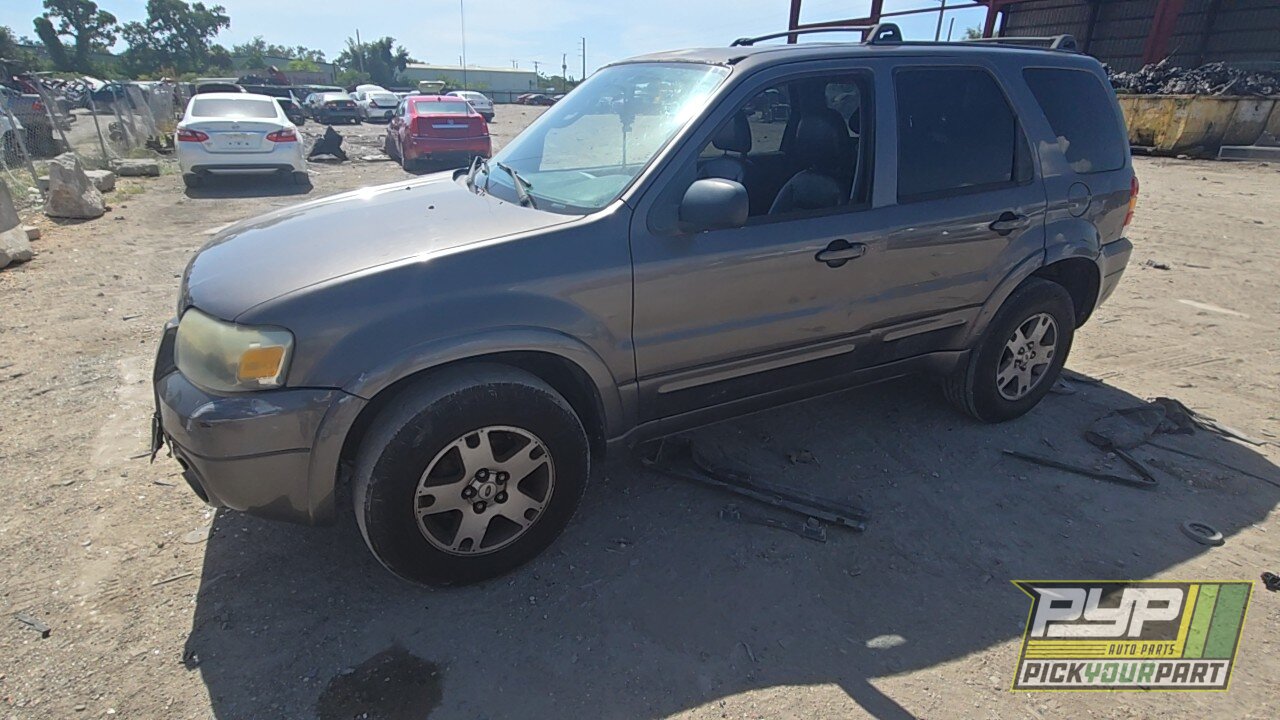 Photo of 2005 Ford Escape