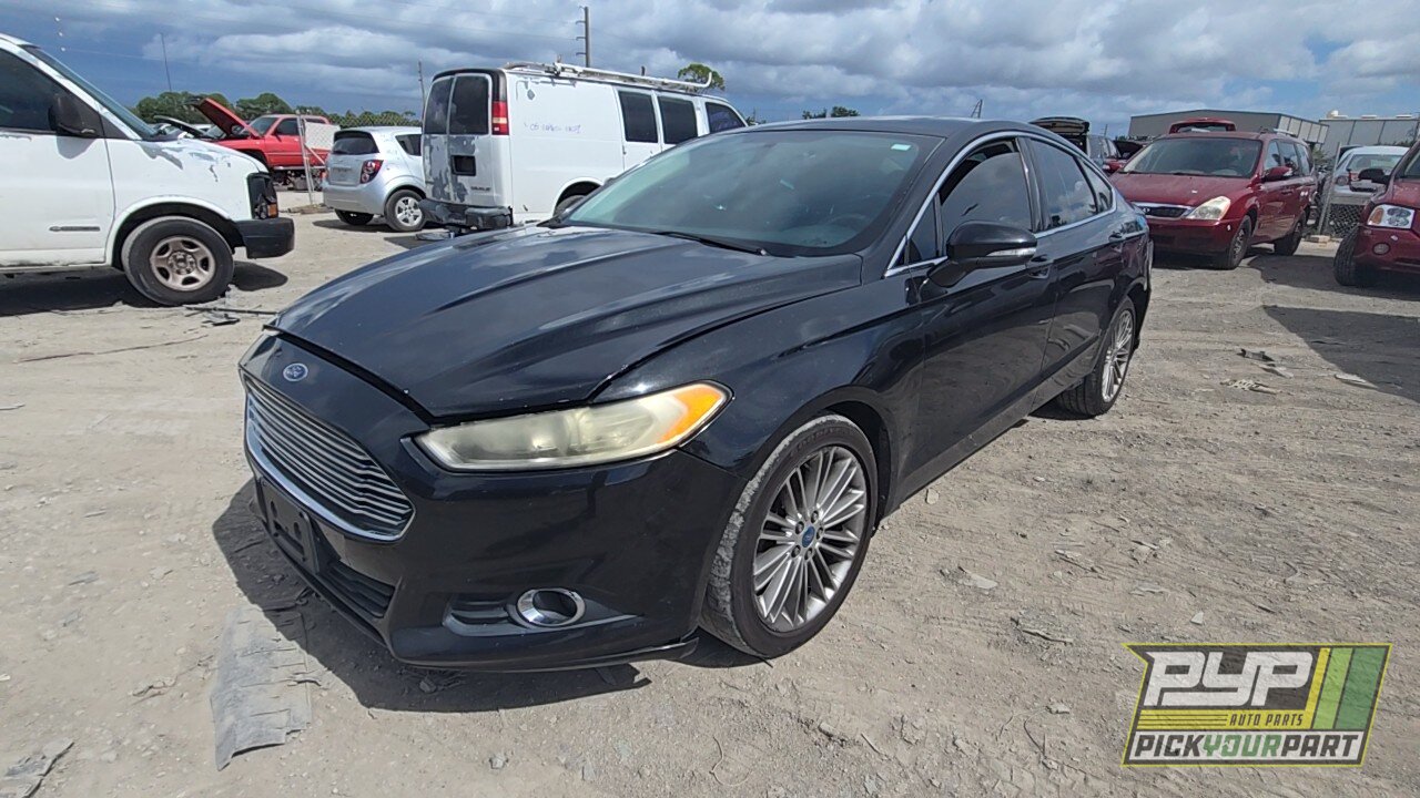 Photo of 2013 Ford Fusion