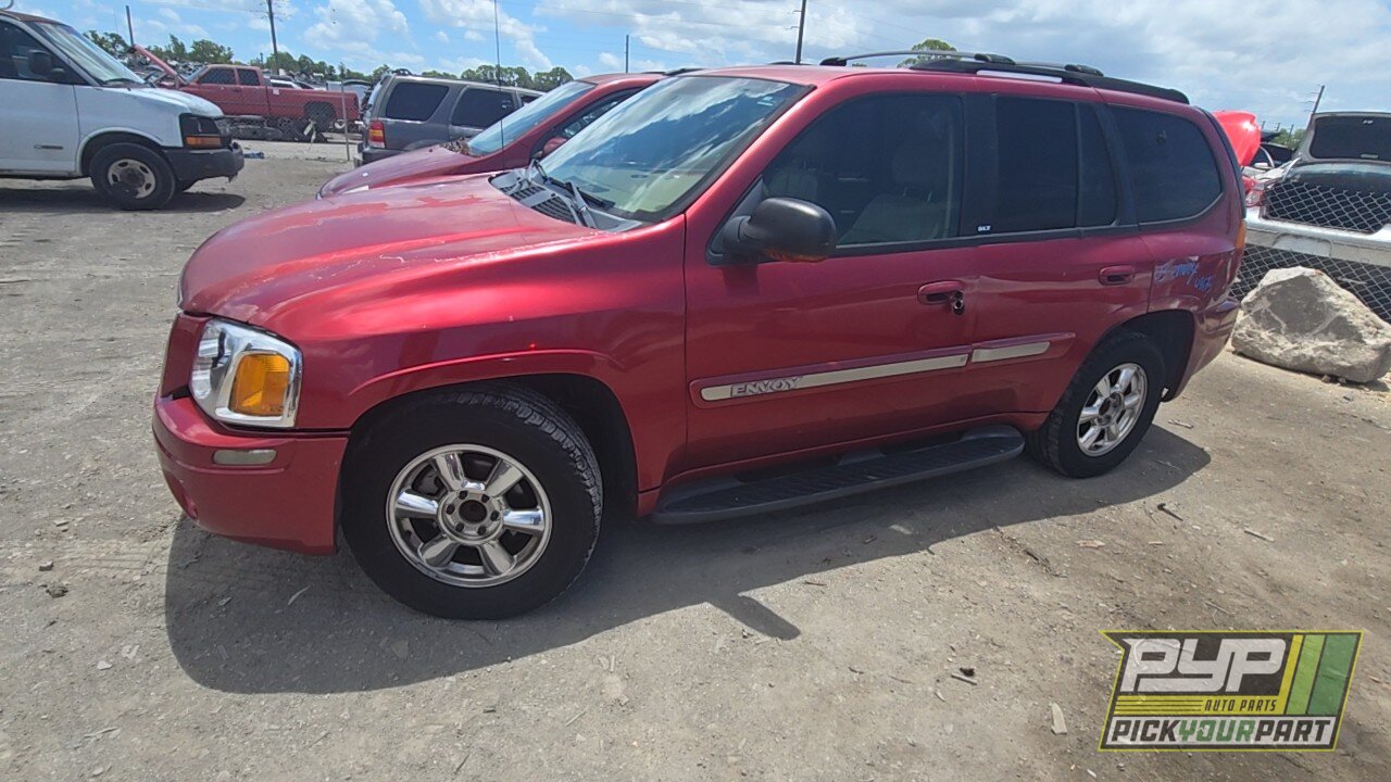 Photo of 2003 Gmc Envoy