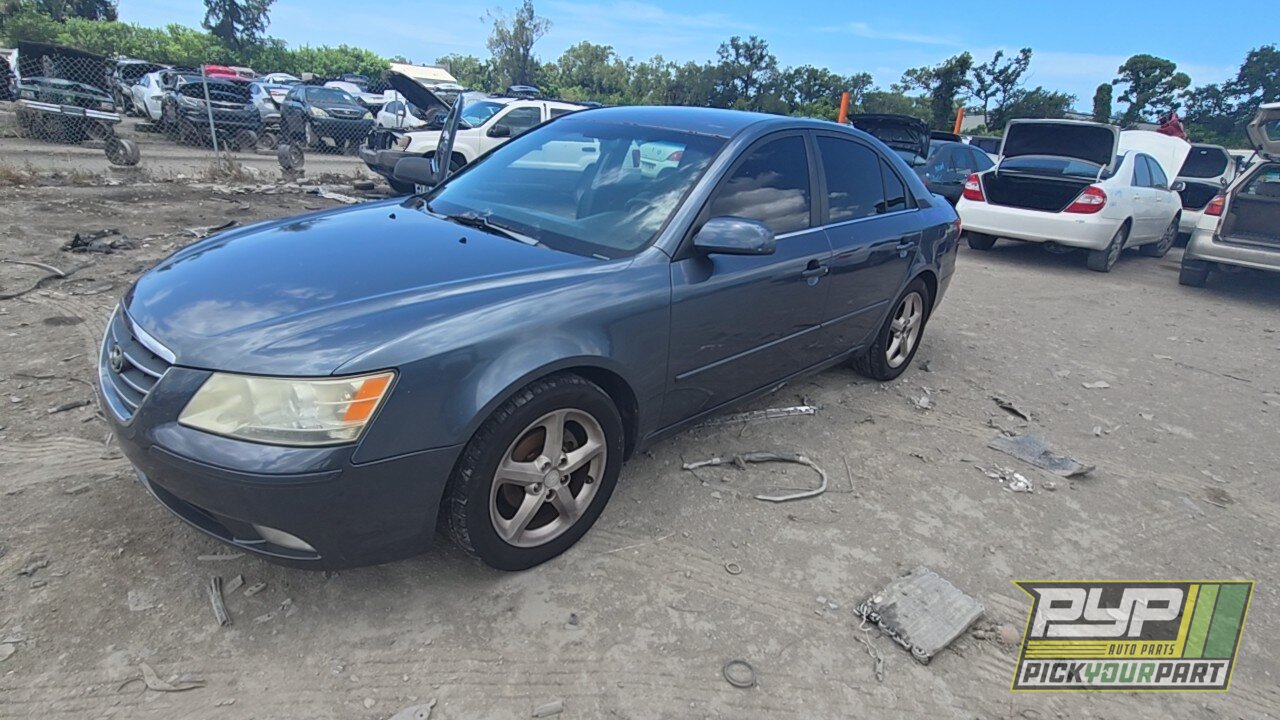 Photo of 2010 Hyundai Sonata