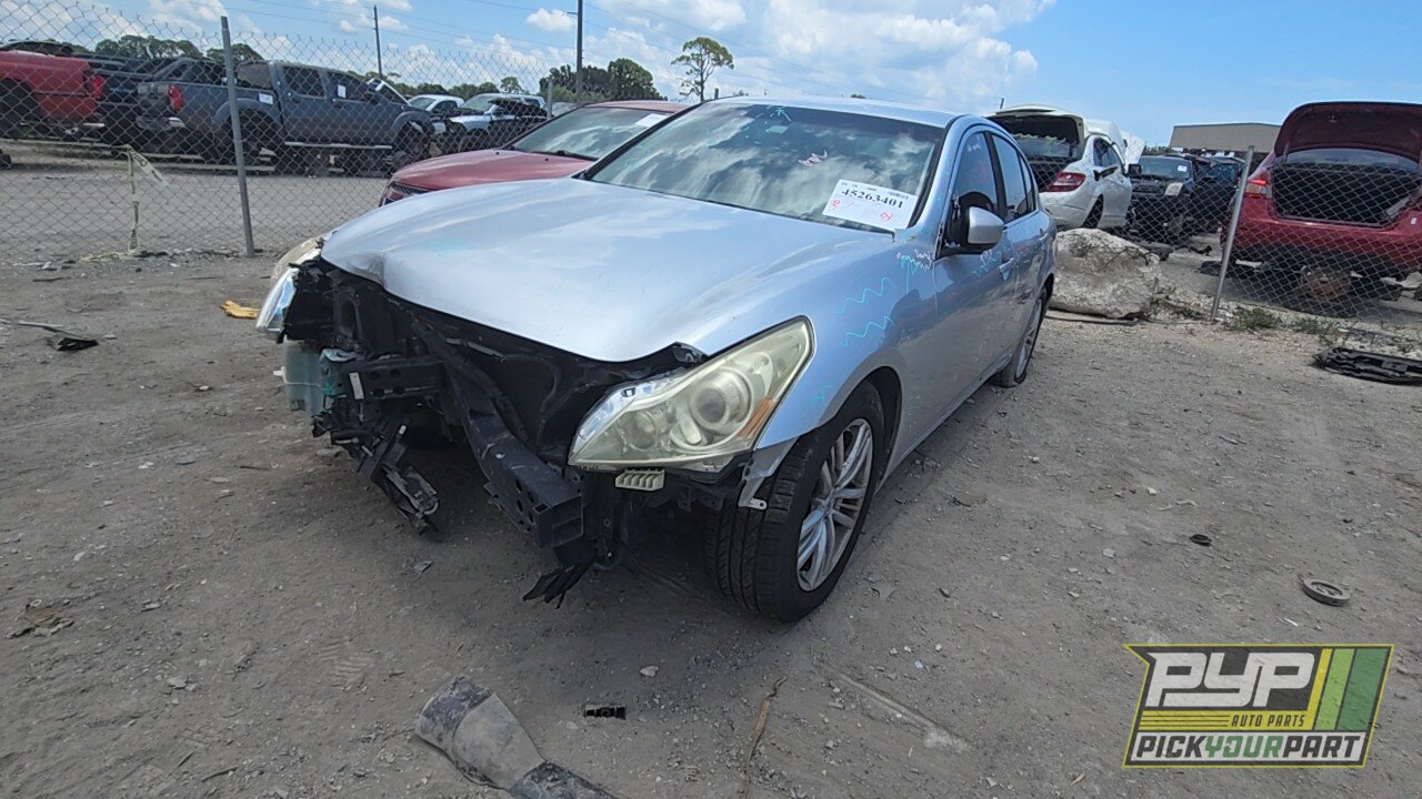 Photo of 2011 Infiniti G37