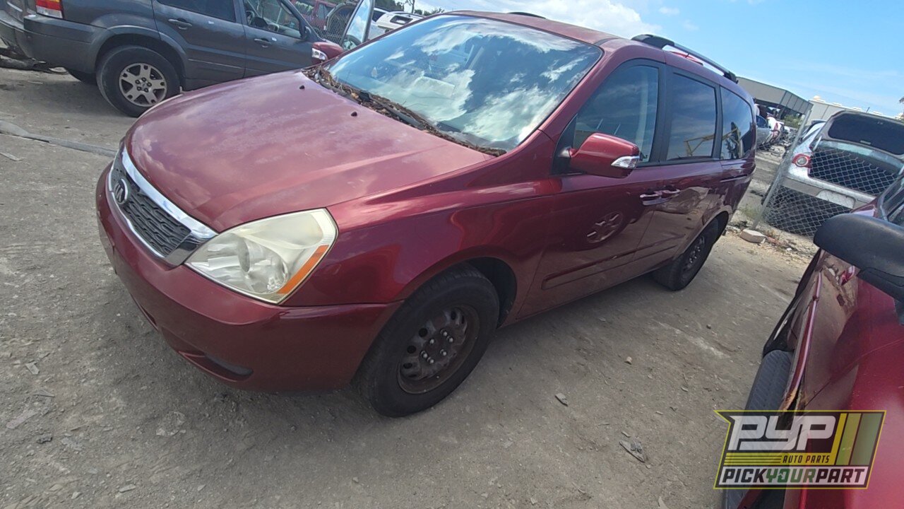 Photo of 2012 Kia Sedona